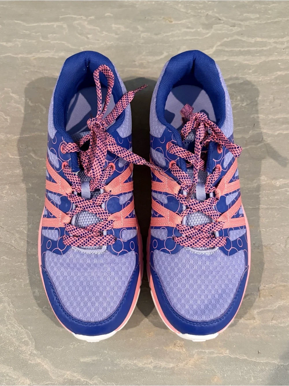 Avia Big Girl’s Lightweight Trail Running Shoes Size 6 - Picture 2 of 7